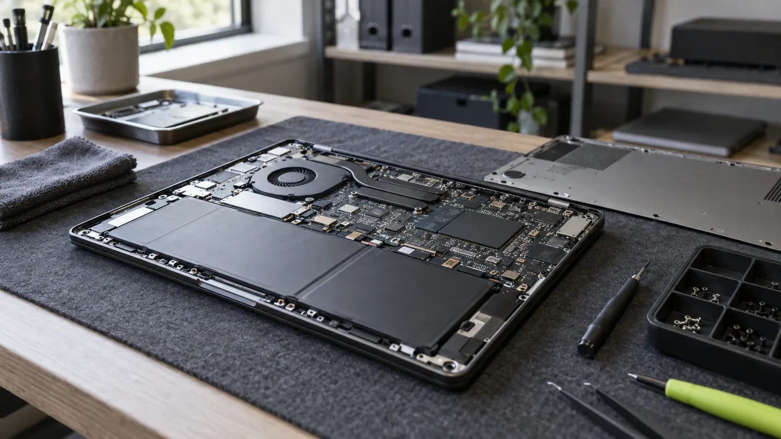 IT-Service und Wartung