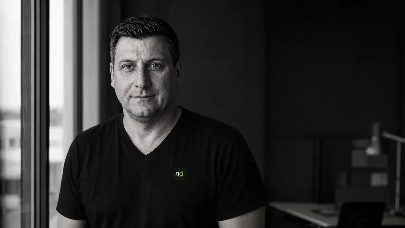 Dein direkter Ansprechpartner: Christian Neidhart
